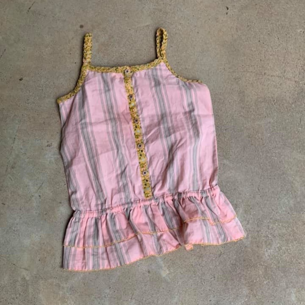 Matilda Jane Top